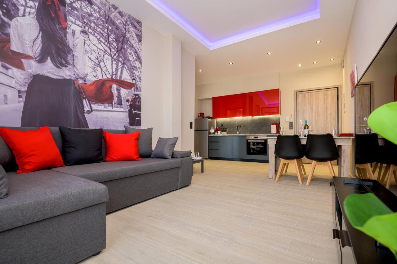 Apartment Gianni's Comfort By Homebrain Alexandroupoli